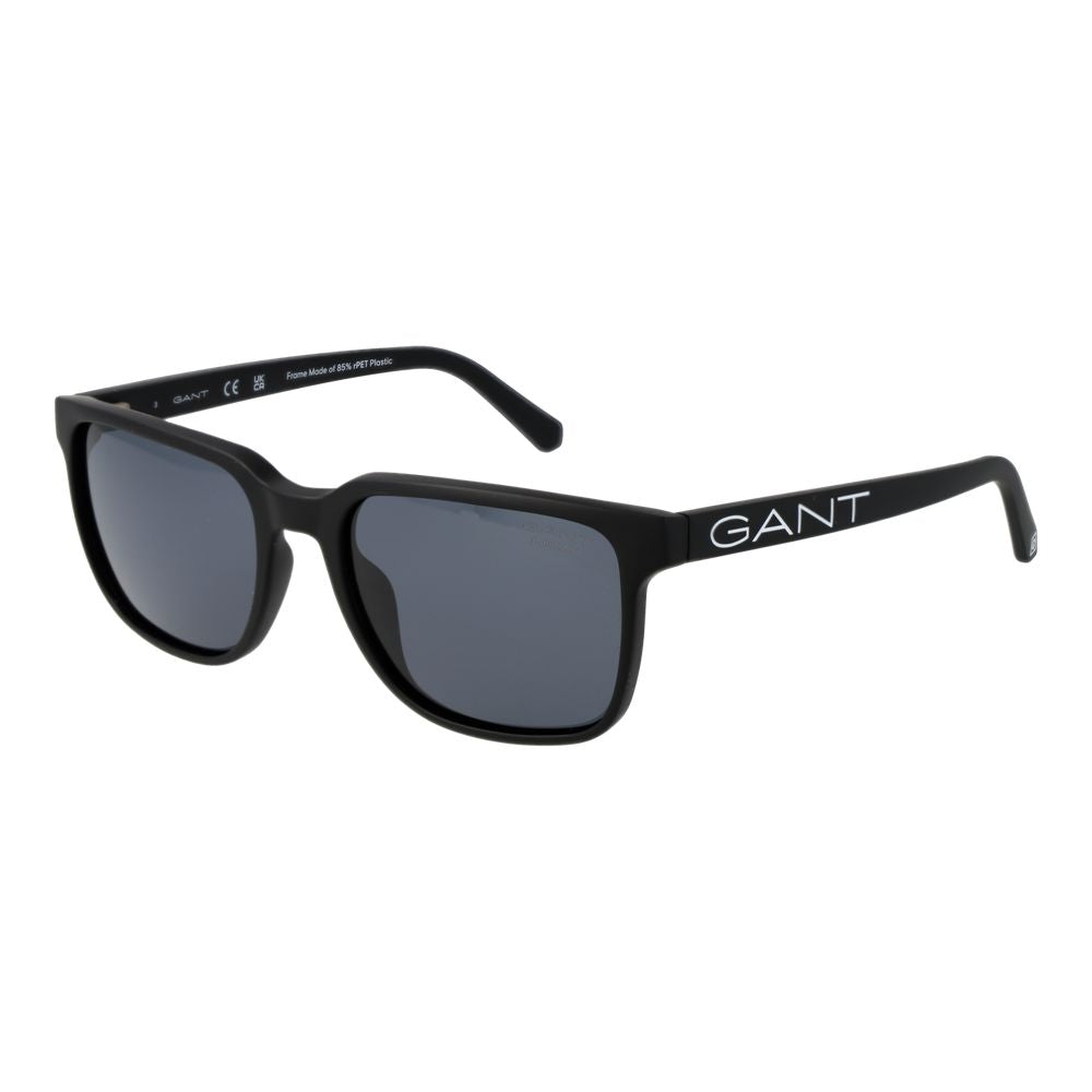 Gant Black Stainless Steel Sunglasses | Regal Royce