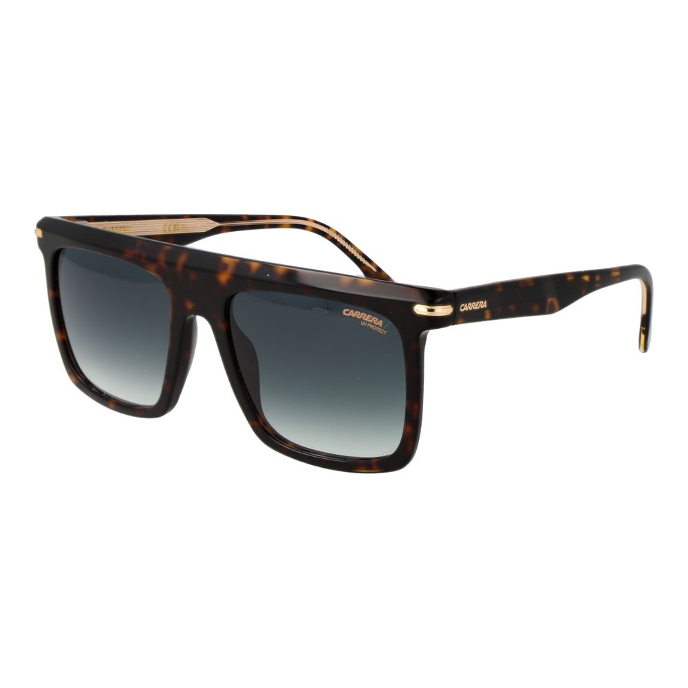 Carrera Brown Acetate Sunglasses | Regal Royce