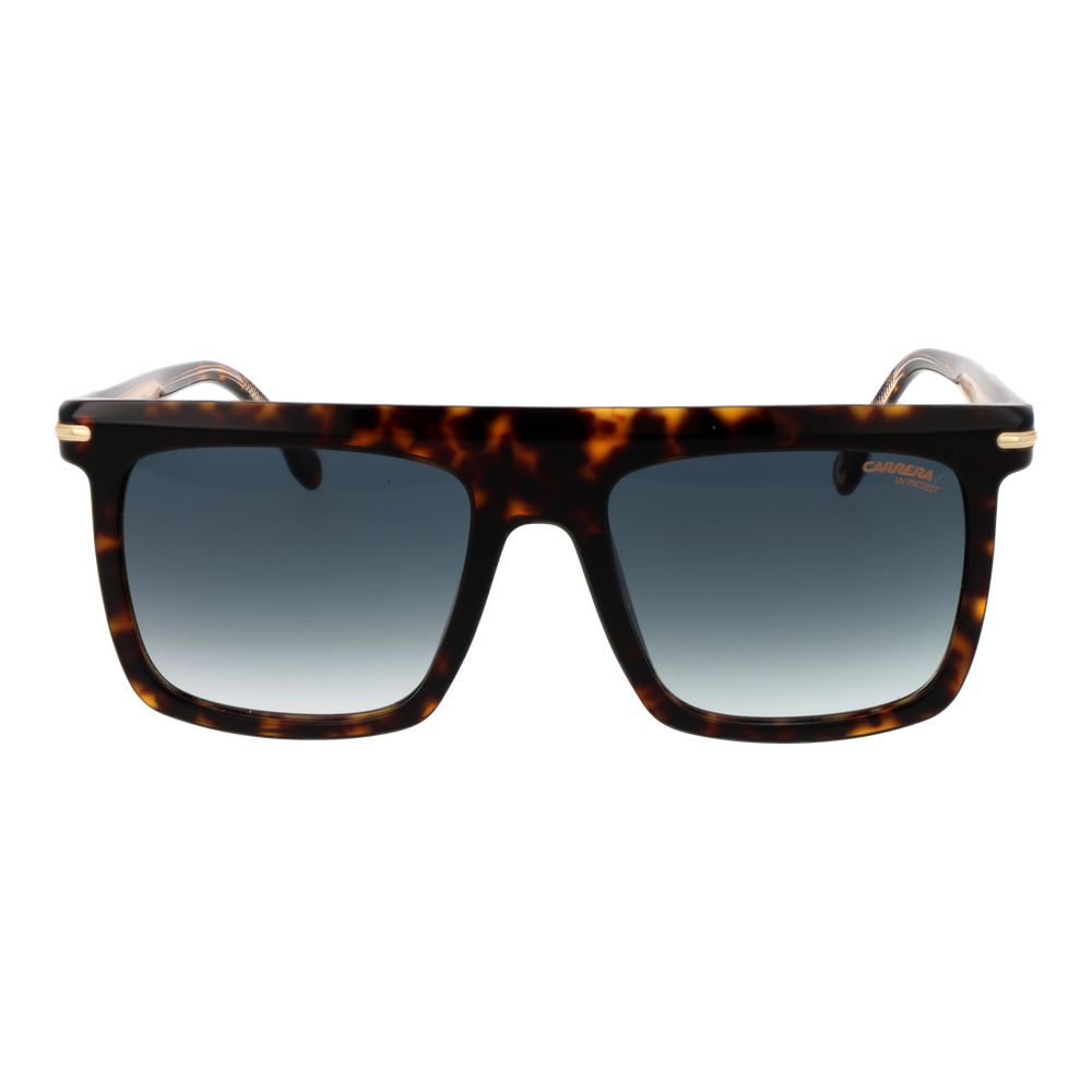 Carrera Brown Acetate Sunglasses | Regal Royce