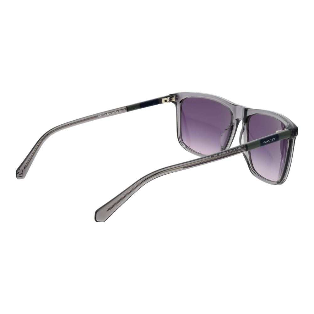 Gant Gray Acetate Sunglasses | Regal Royce