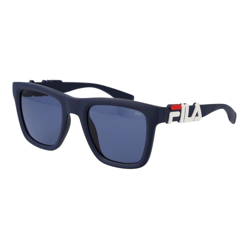 Fila Blue Plastic Sunglasses | Regal Royce