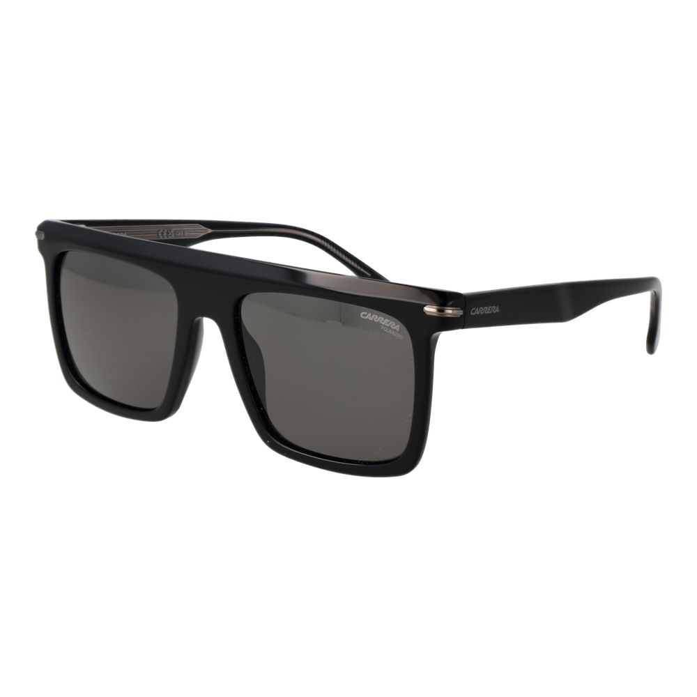 Carrera Black Acetate Sunglasses | Regal Royce