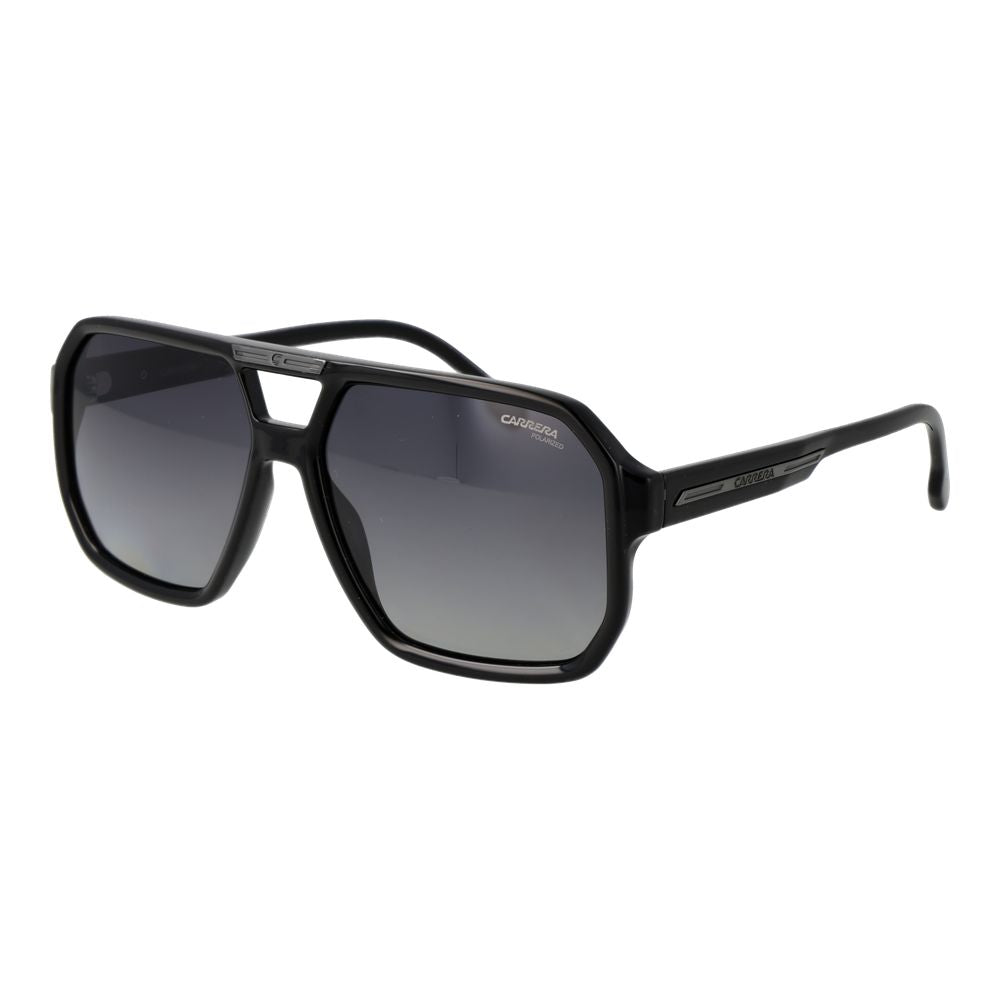 Carrera Black Eco Polyamide Sunglasses | Regal Royce