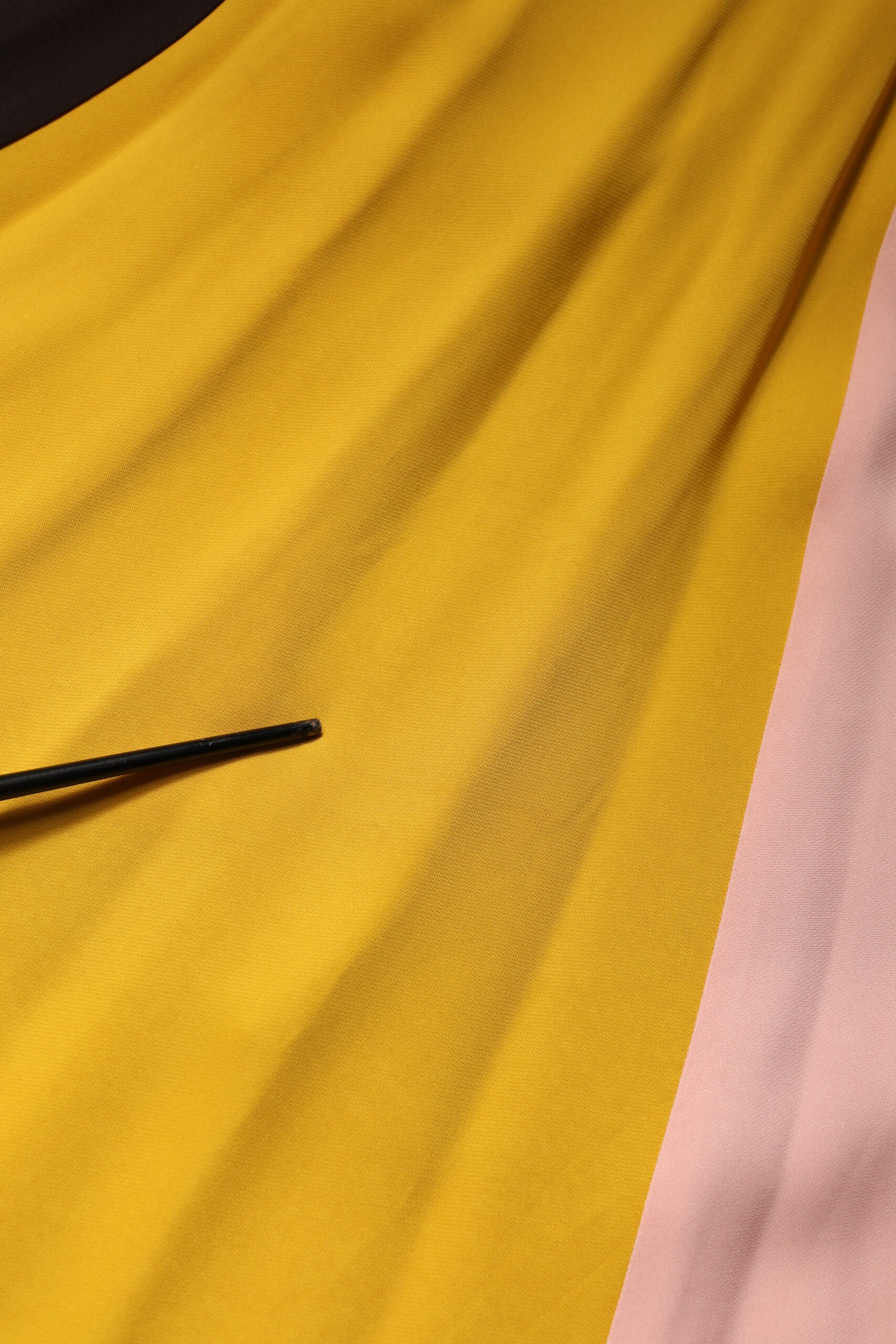 Dolce & Gabbana Multicolor Viscose High Waist Midi Skirt | Regal Royce