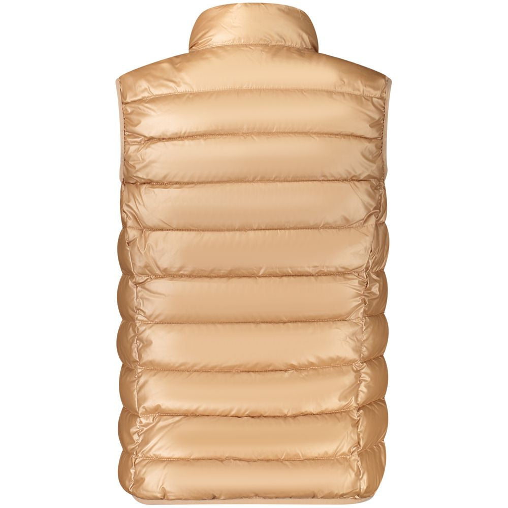 Norway 1963 Rosa Poliammide Women's Gilet | Regal Royce