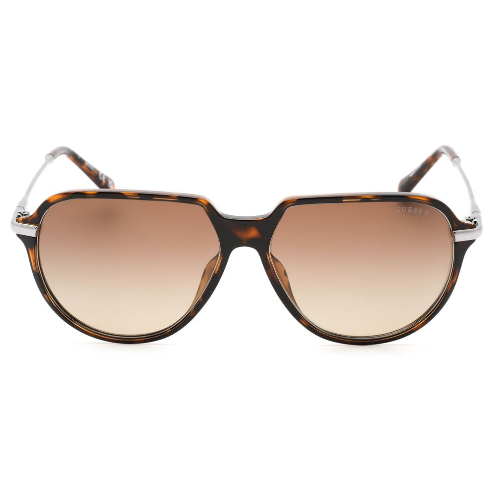 Guess Brown Injected Sunglasses | Regal Royce