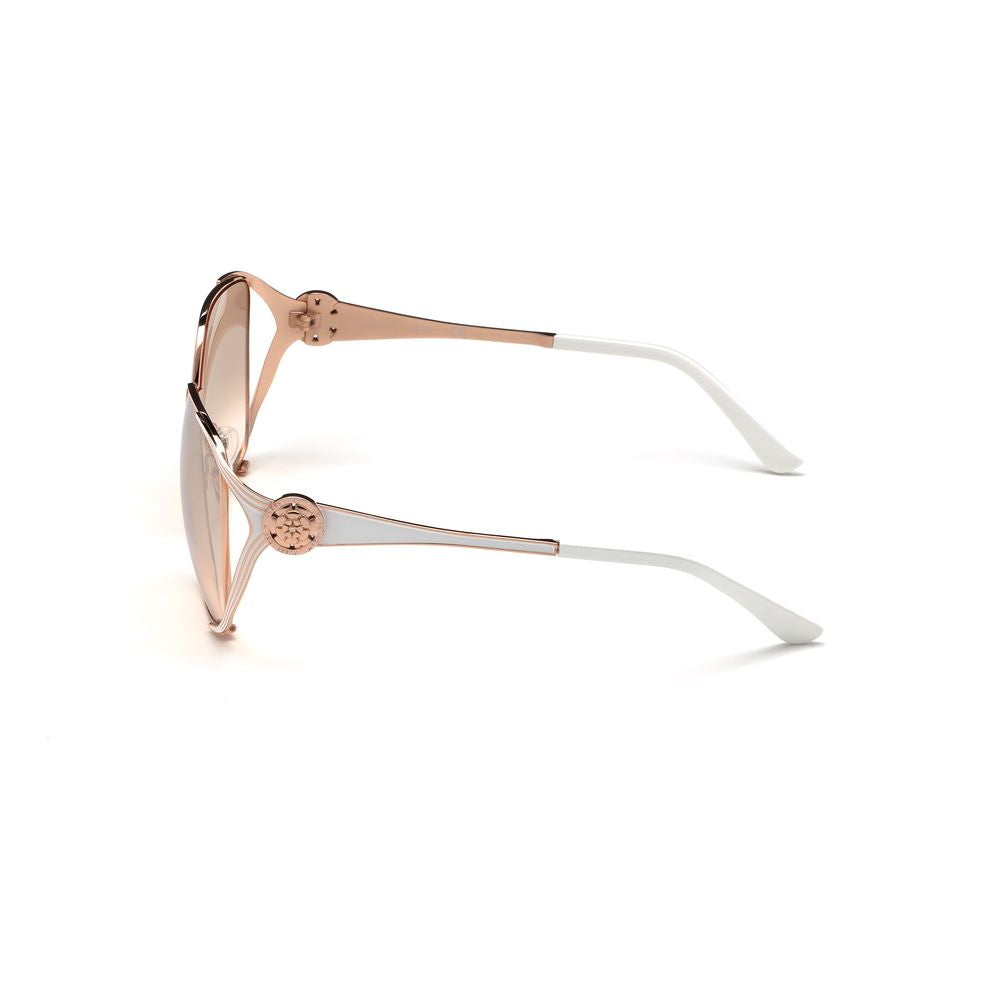 Guess Rose Gold Metal Sunglasses | Regal Royce