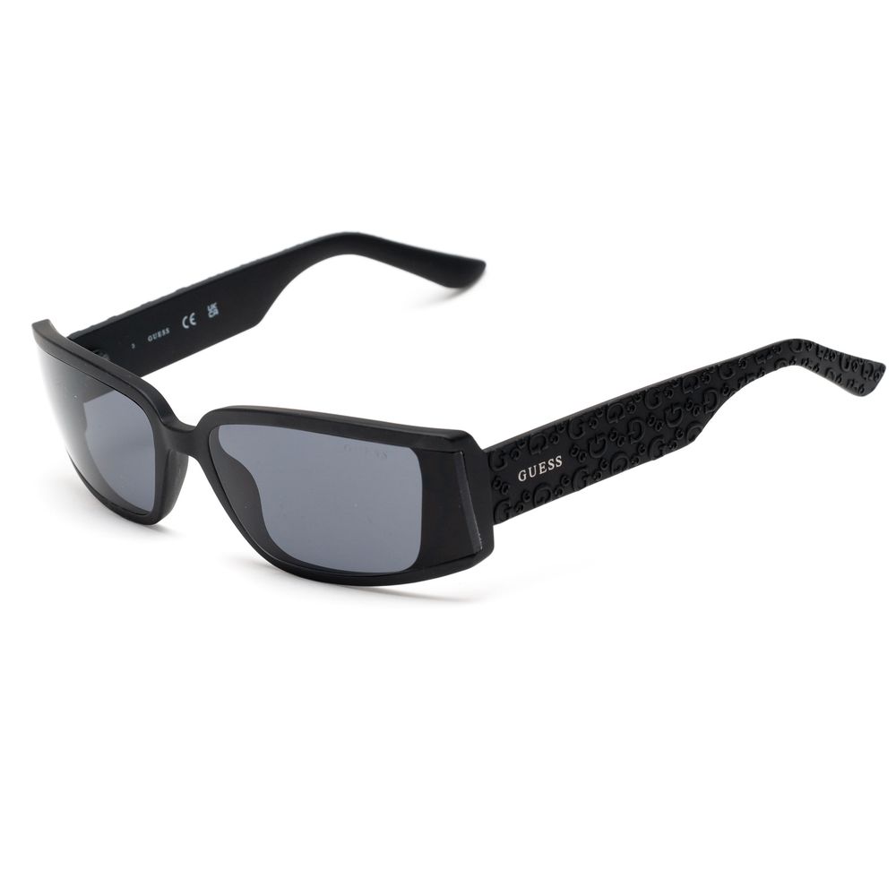 Guess Black Resin Sunglasses | Regal Royce