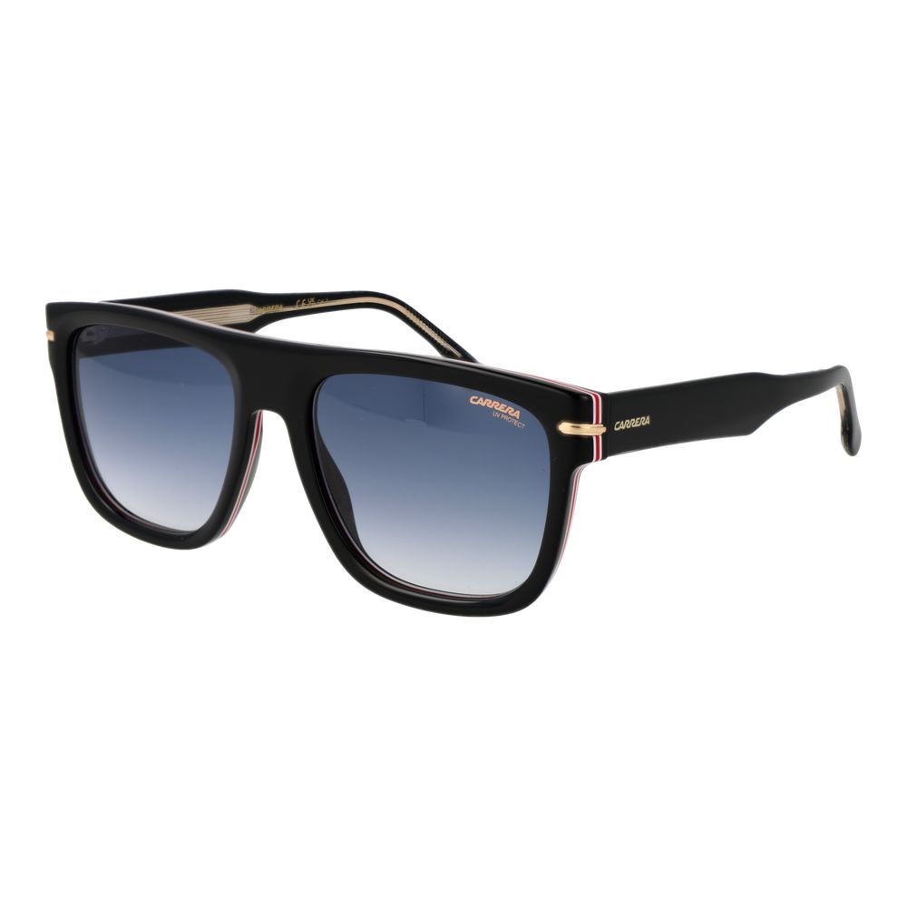 Carrera Black Acetate Sunglasses | Regal Royce