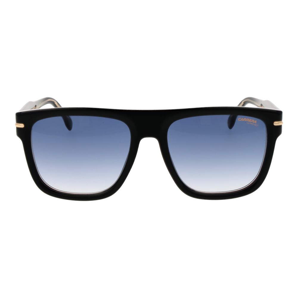 Carrera Black Acetate Sunglasses | Regal Royce