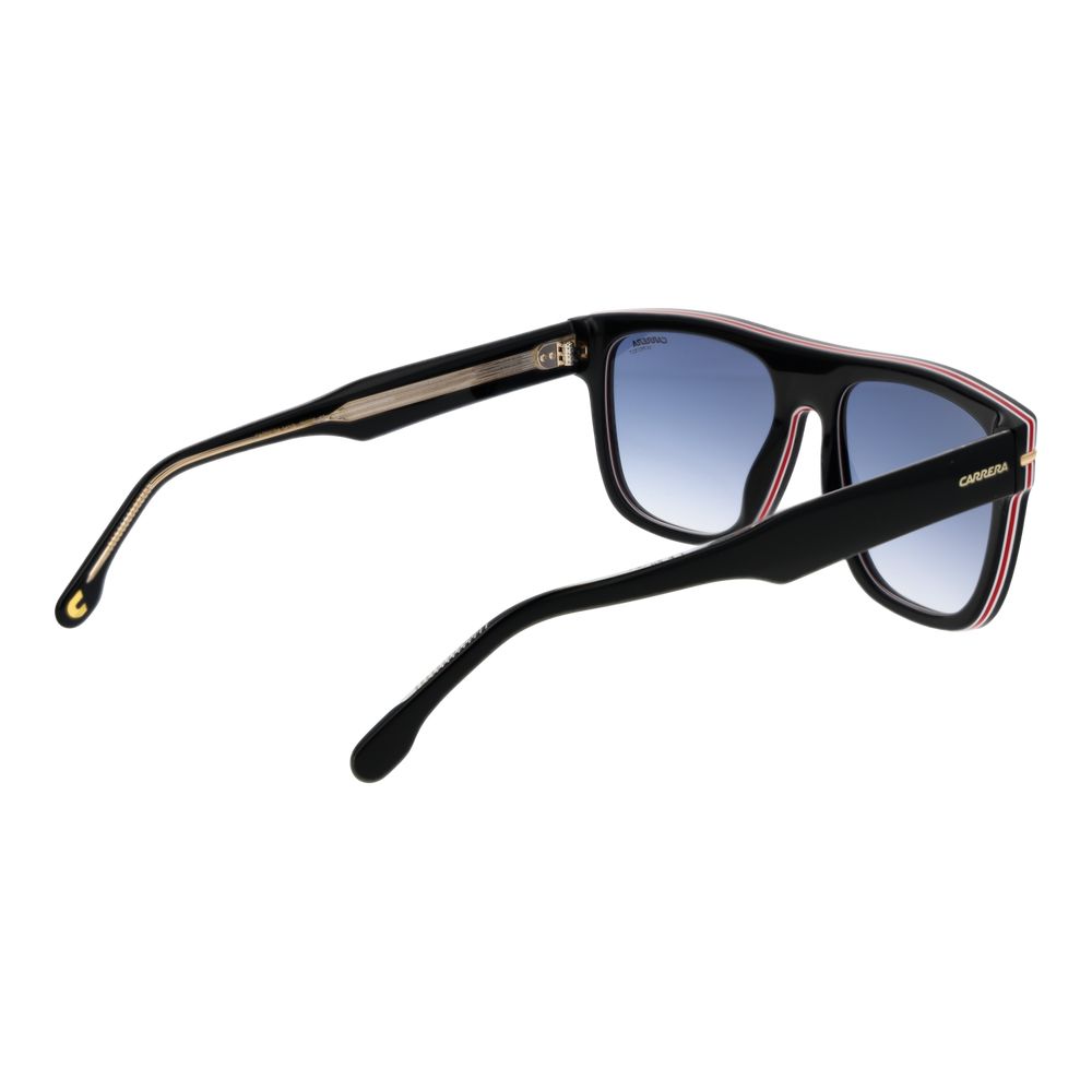 Carrera Black Acetate Sunglasses | Regal Royce