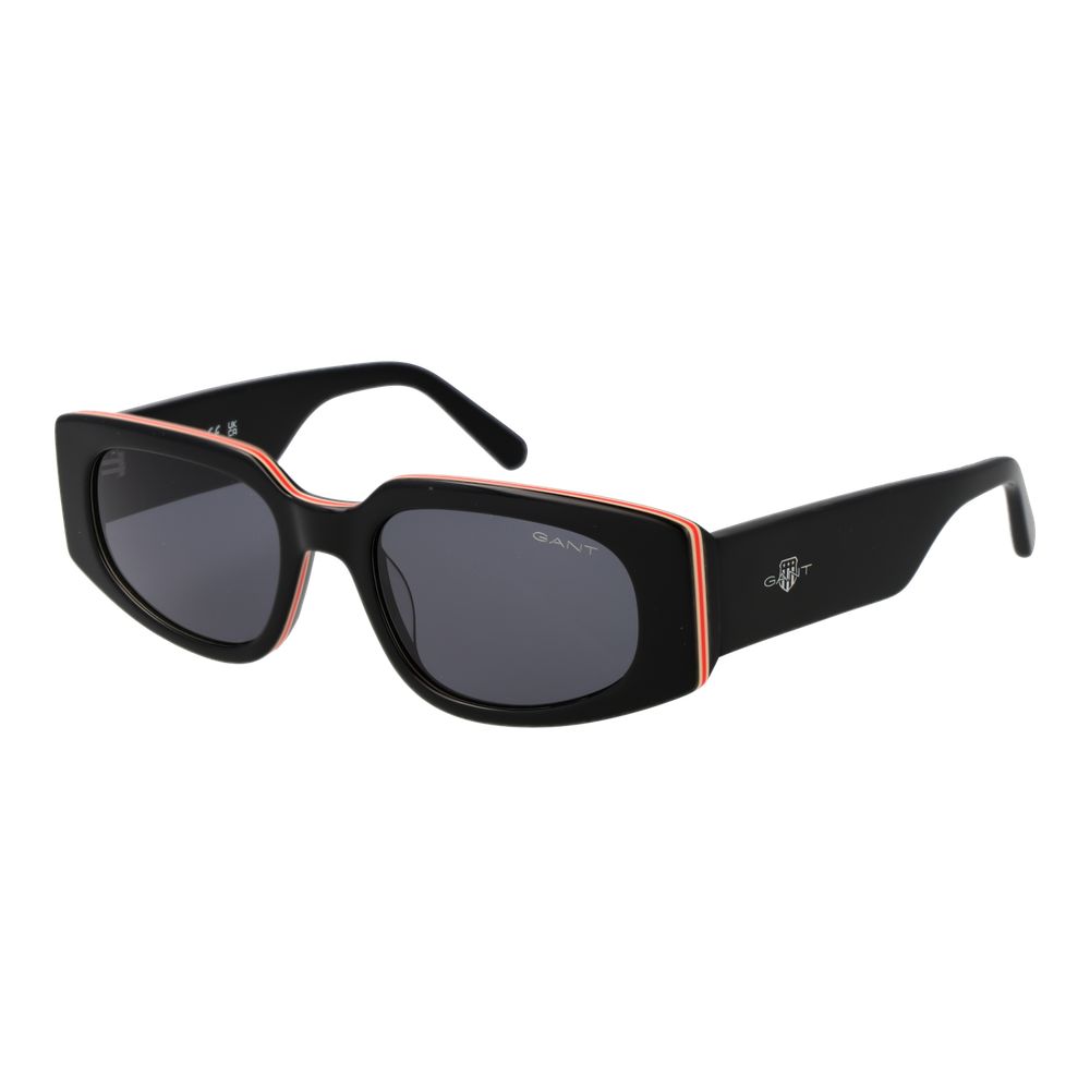 Gant Black Acetate Sunglasses | Regal Royce