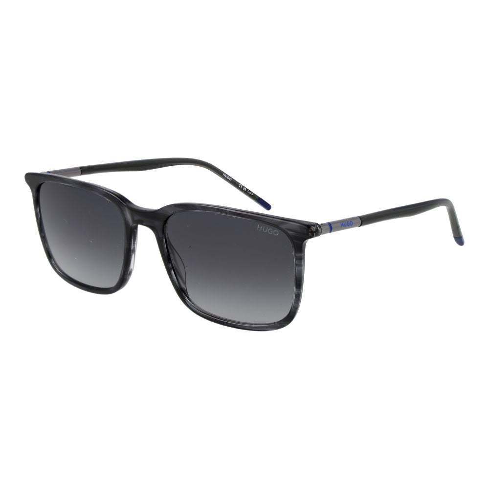 Hugo Boss Gray Acetate Sunglasses | Regal Royce