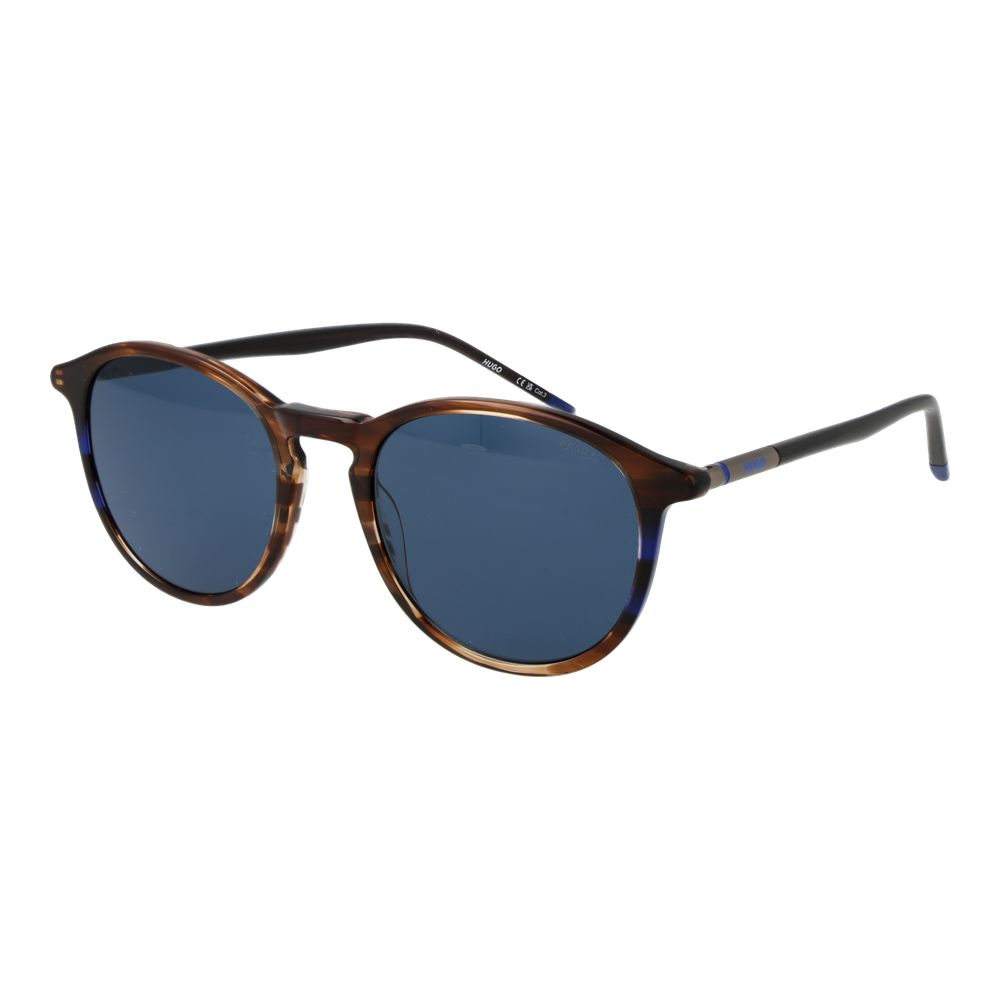 Hugo Boss Brown Acetate Sunglasses | Regal Royce