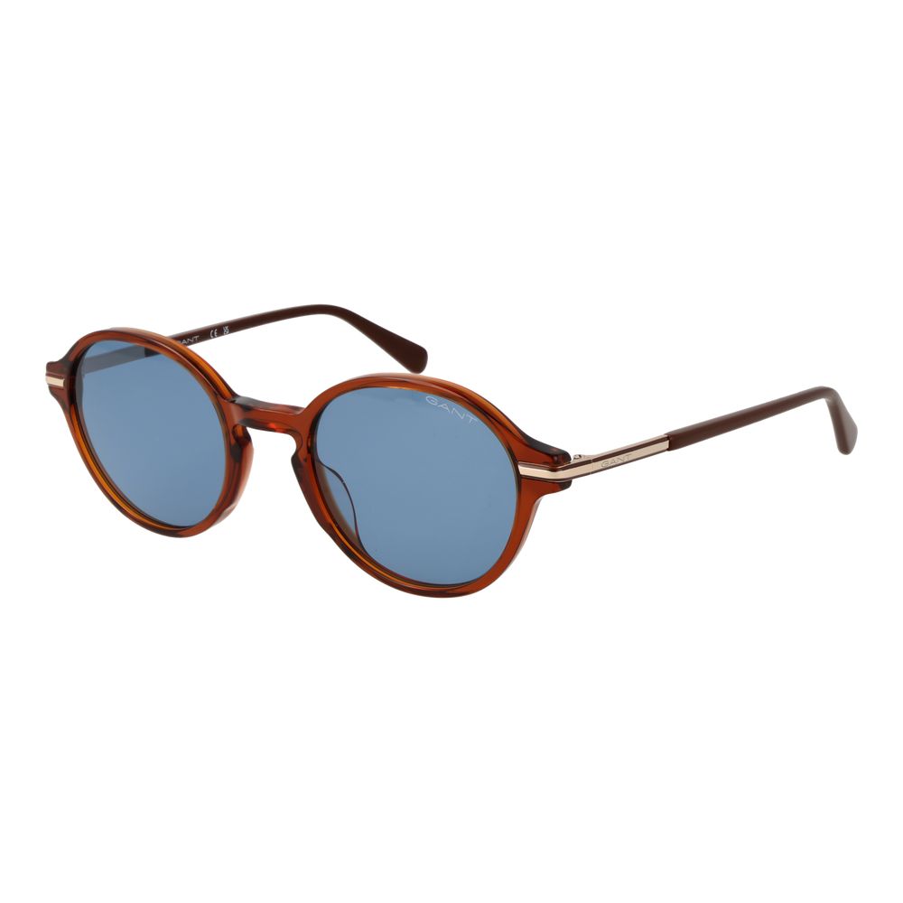 Gant Brown Acetate Sunglasses | Regal Royce