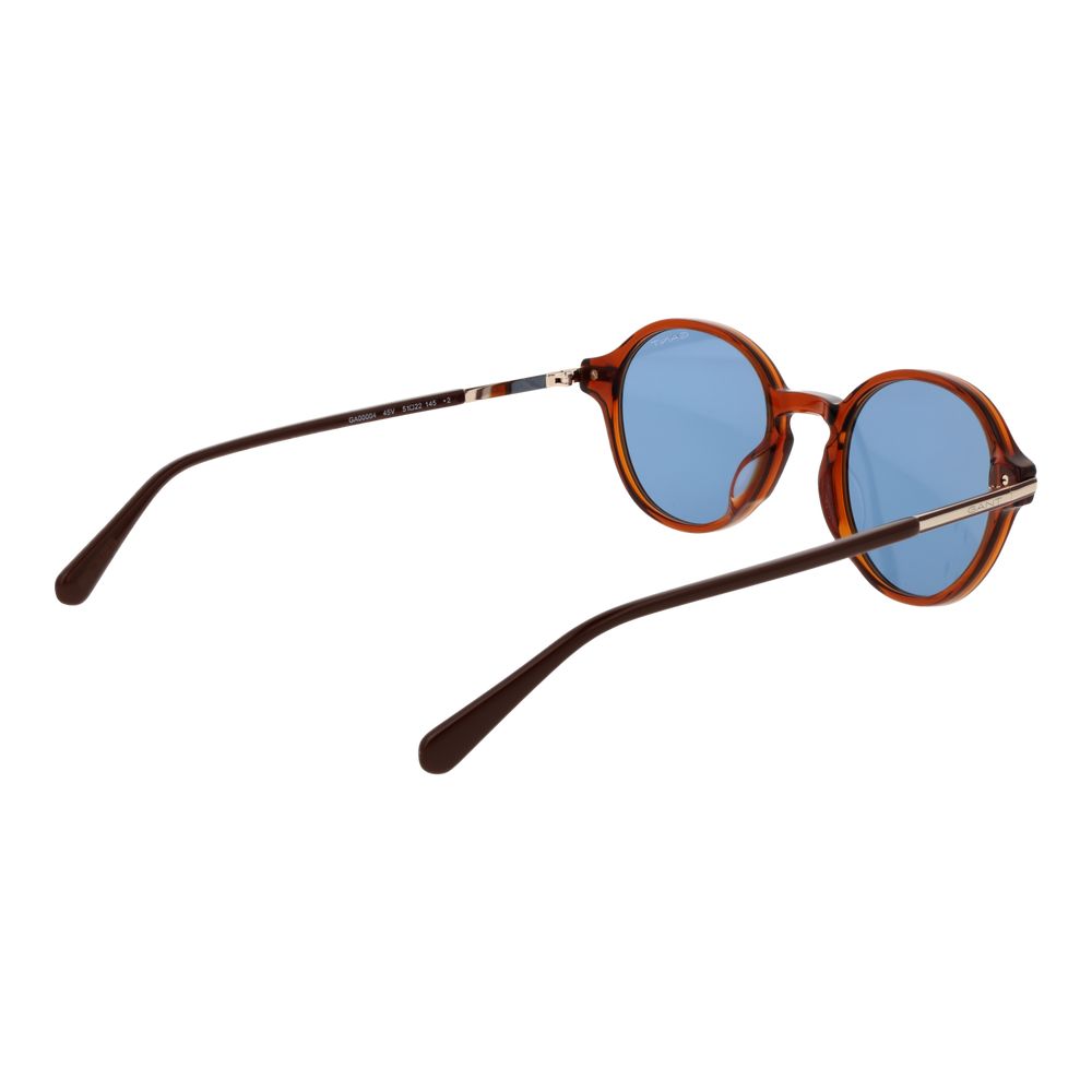 Gant Brown Acetate Sunglasses | Regal Royce
