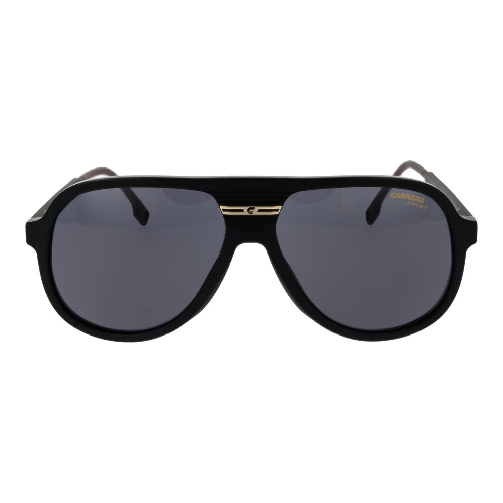 Carrera Black Acetate Sunglasses | Regal Royce