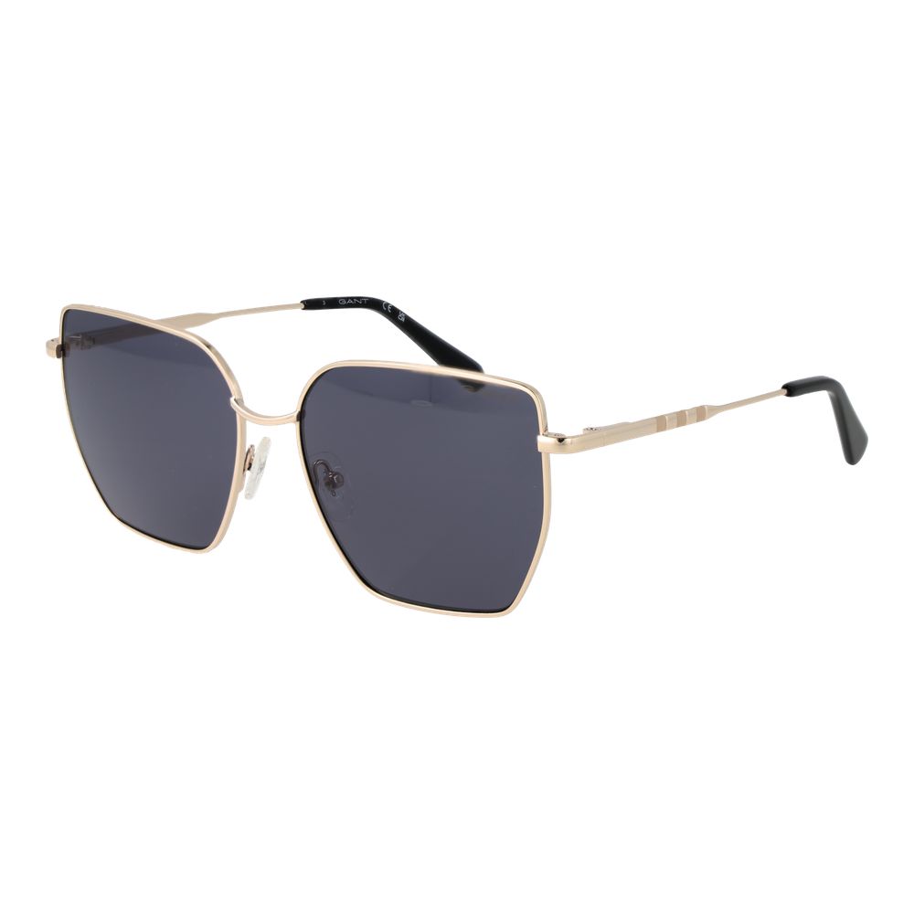 Gant Gold Metal Sunglasses | Regal Royce