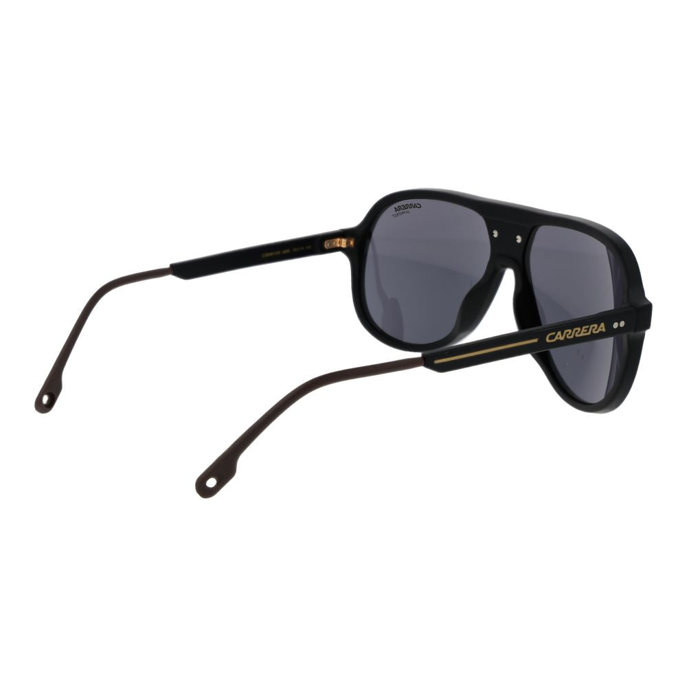 Carrera Black Acetate Sunglasses | Regal Royce