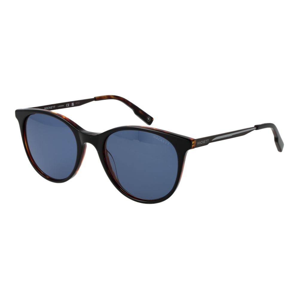 Hackett Black Acetate Sunglasses | Regal Royce