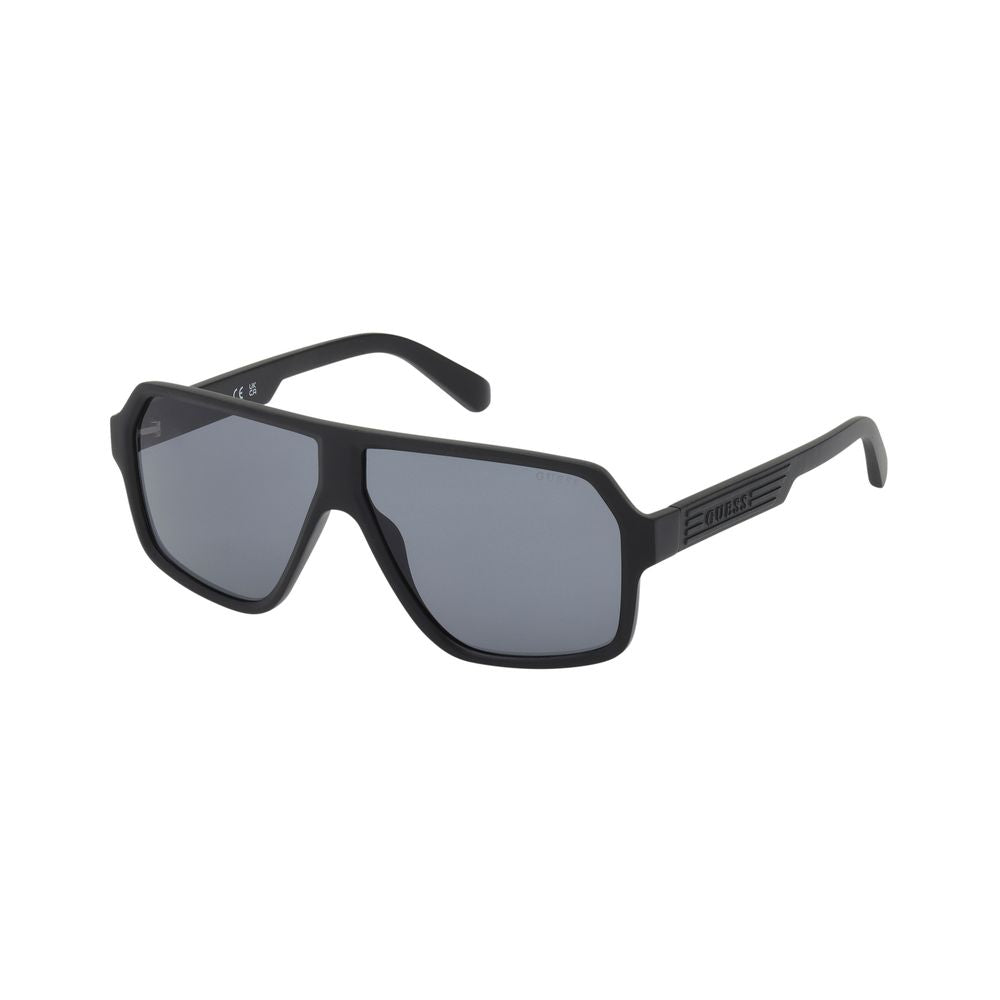 Guess Black Resin Sunglasses | Regal Royce