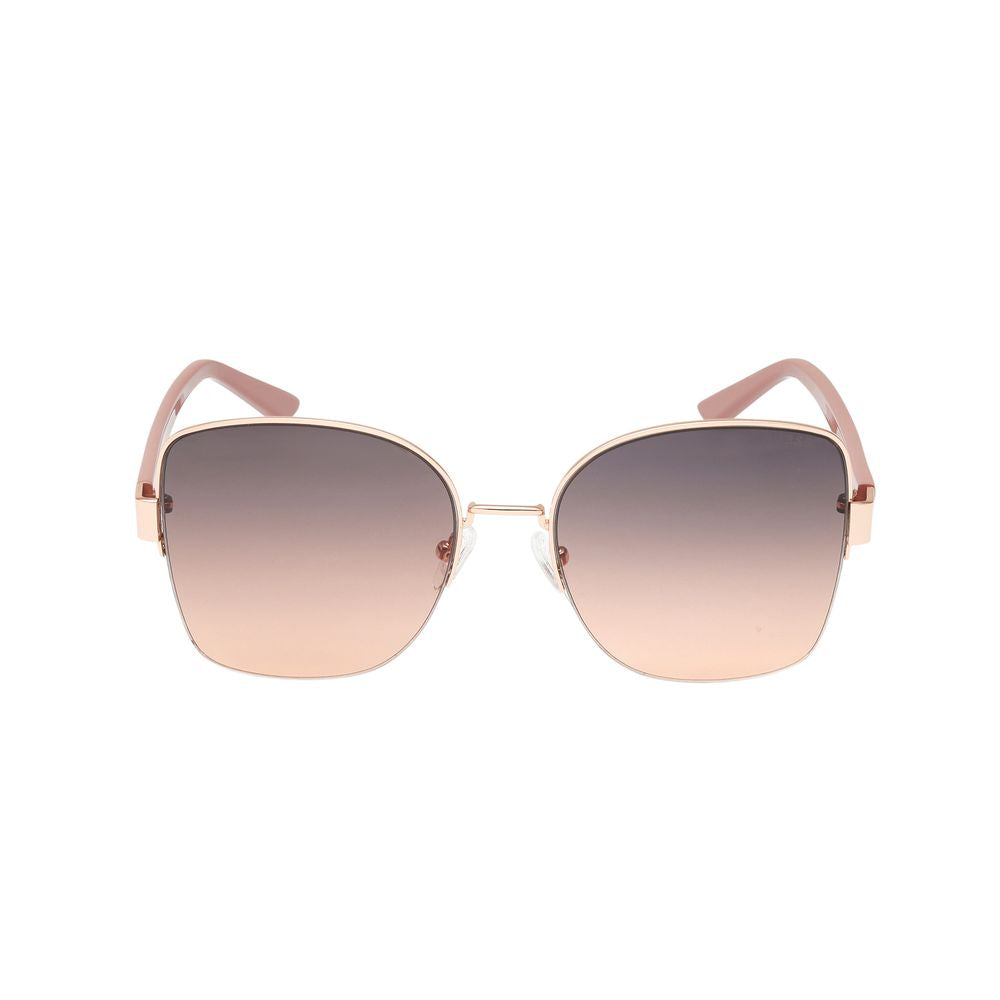Guess Multicolor Metal Sunglasses | Regal Royce