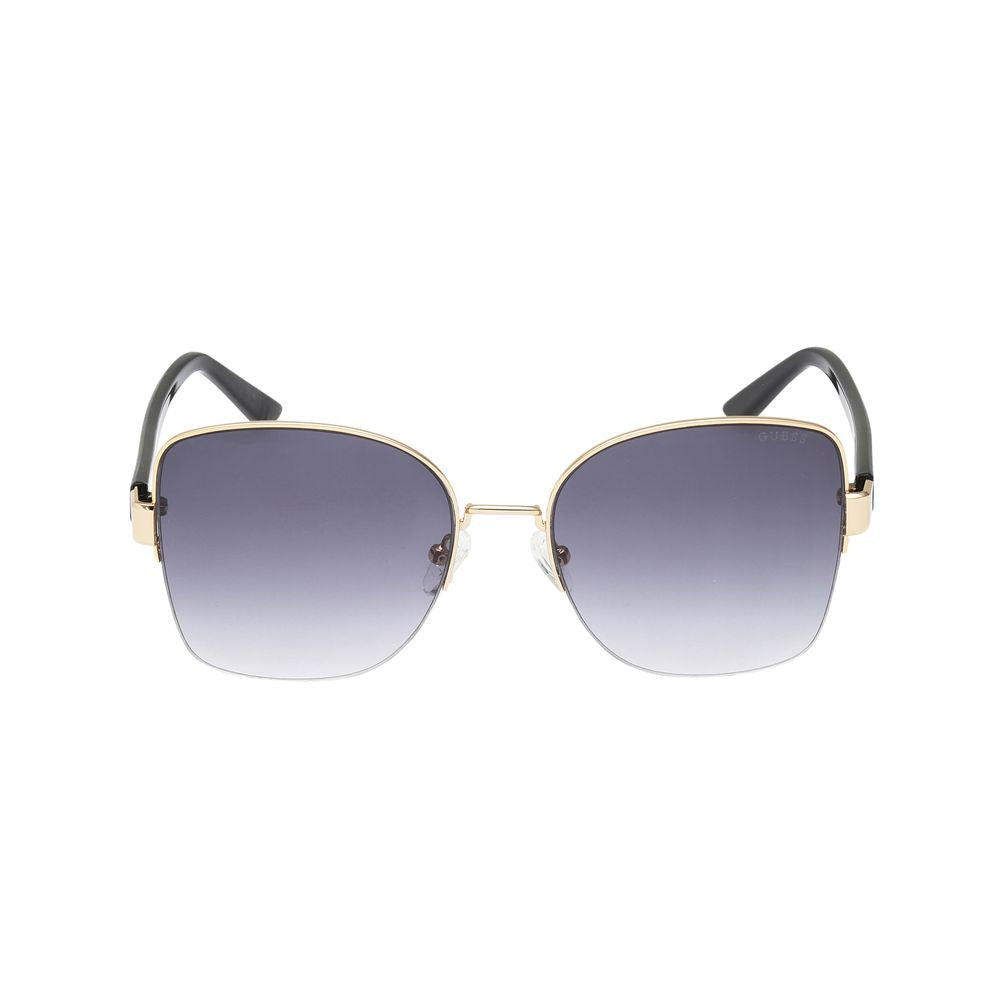 Guess Gold Metal Sunglasses | Regal Royce