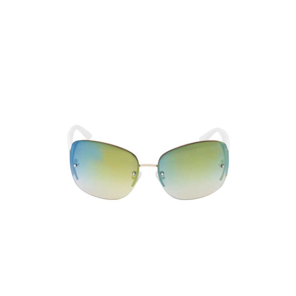 Guess Gold Metal Sunglasses | Regal Royce