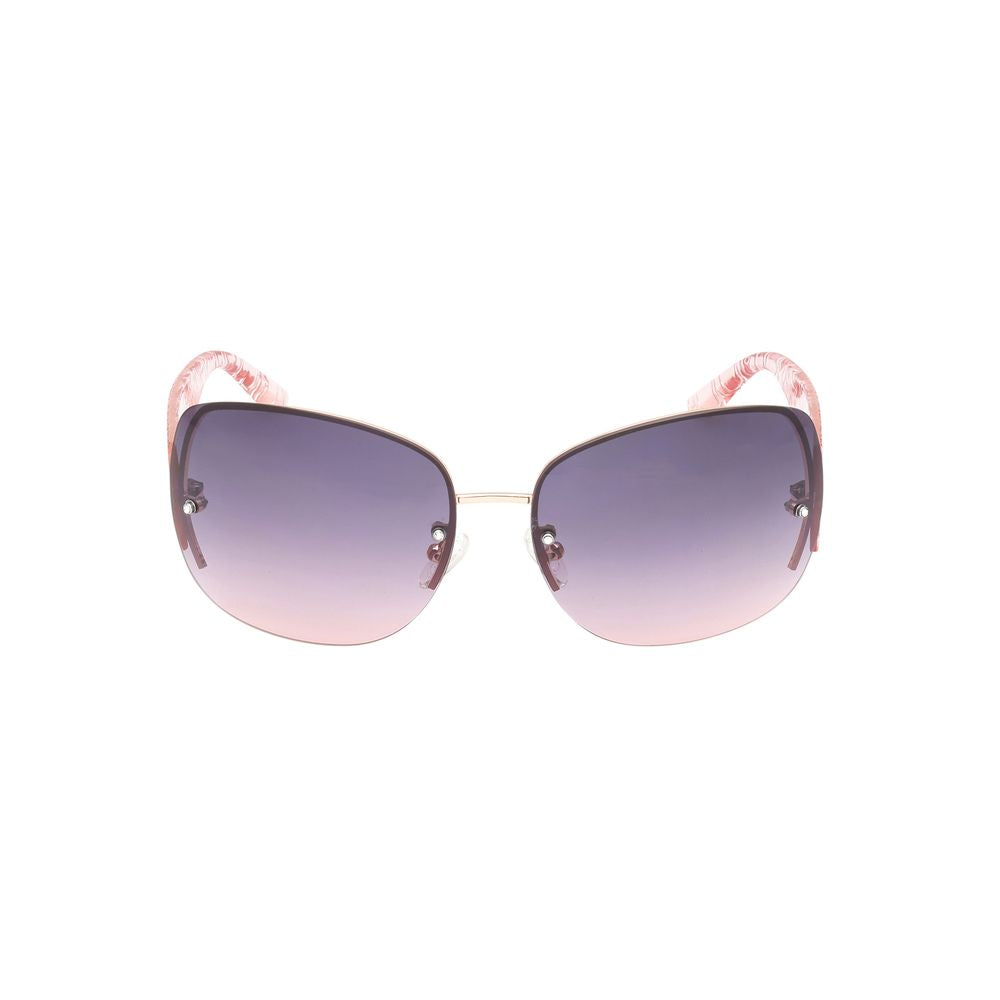 Guess Multicolor Metal Sunglasses | Regal Royce