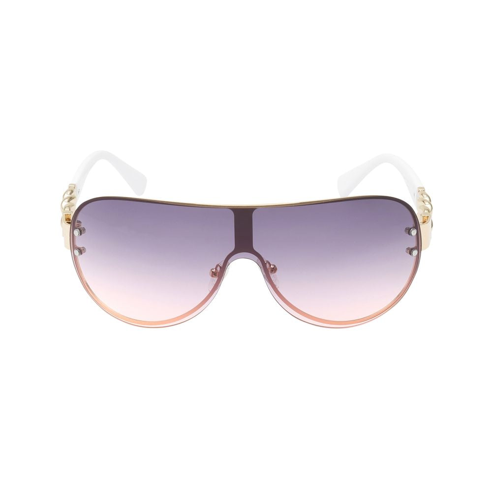 Guess Gold Metal Sunglasses | Regal Royce