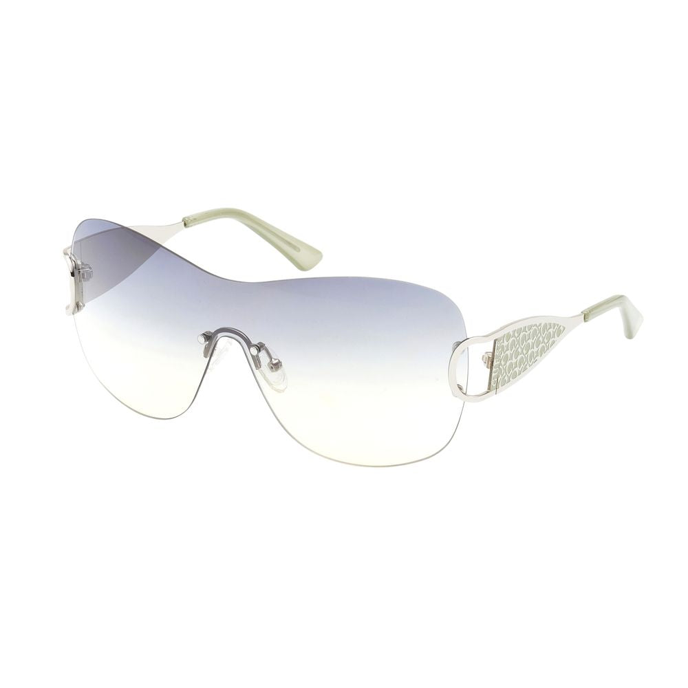 Guess Gray Metal Sunglasses | Regal Royce