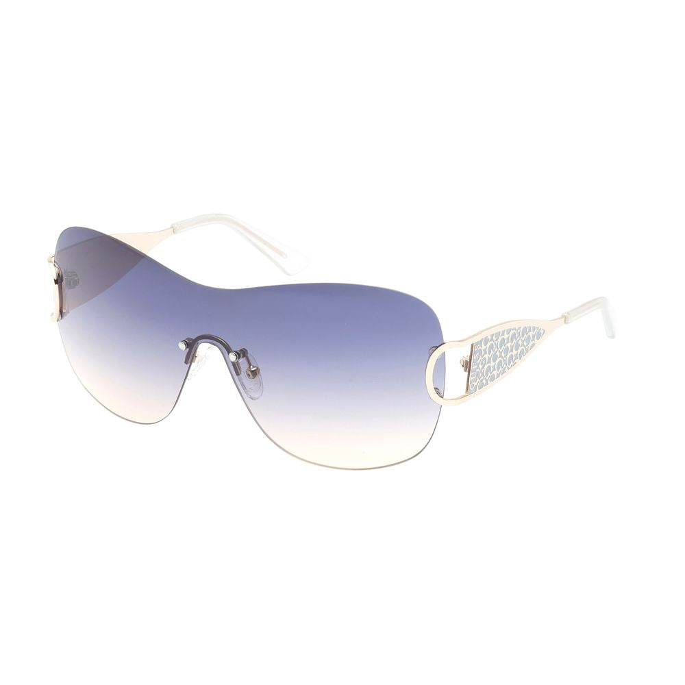 Guess Gold Metal Sunglasses | Regal Royce