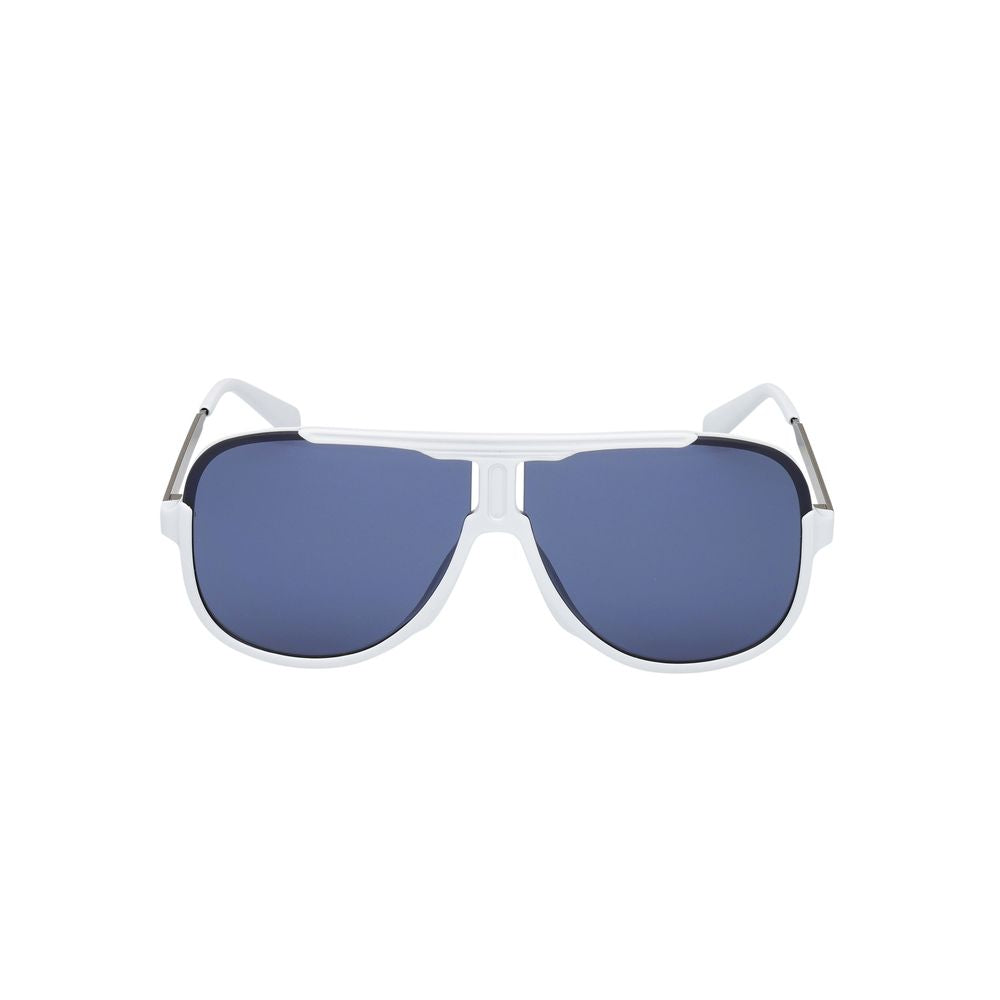 Guess White Resin Sunglasses | Regal Royce
