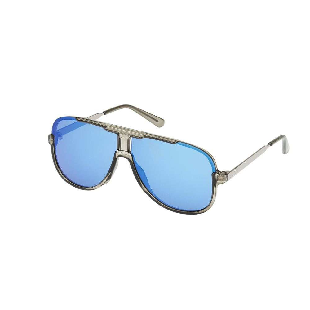 Guess Blue Resin Sunglasses | Regal Royce