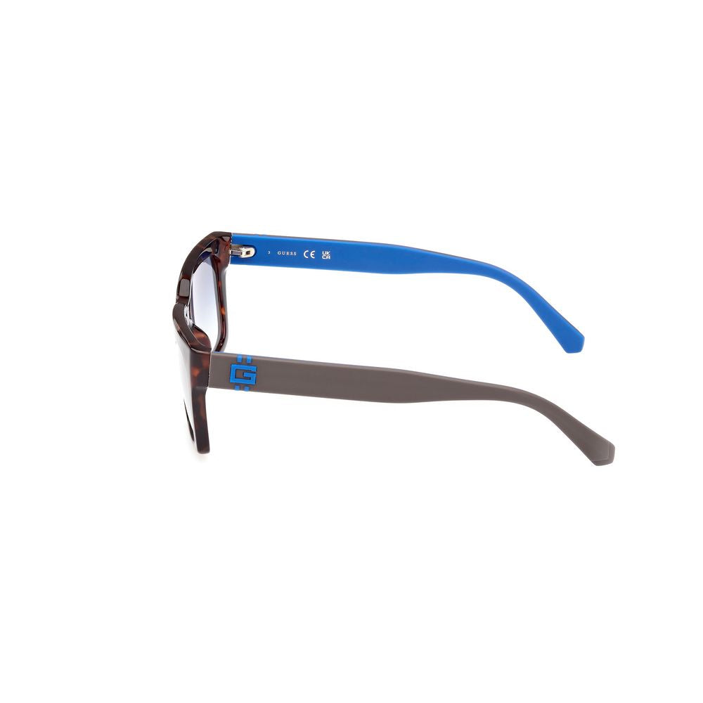 Guess Brown Resin Sunglasses | Regal Royce