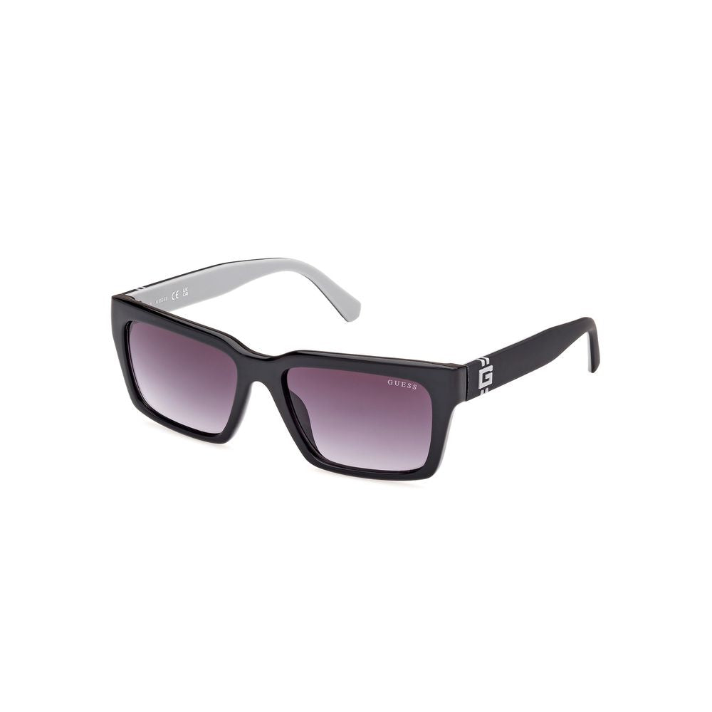 Guess Black Resin Sunglasses | Regal Royce