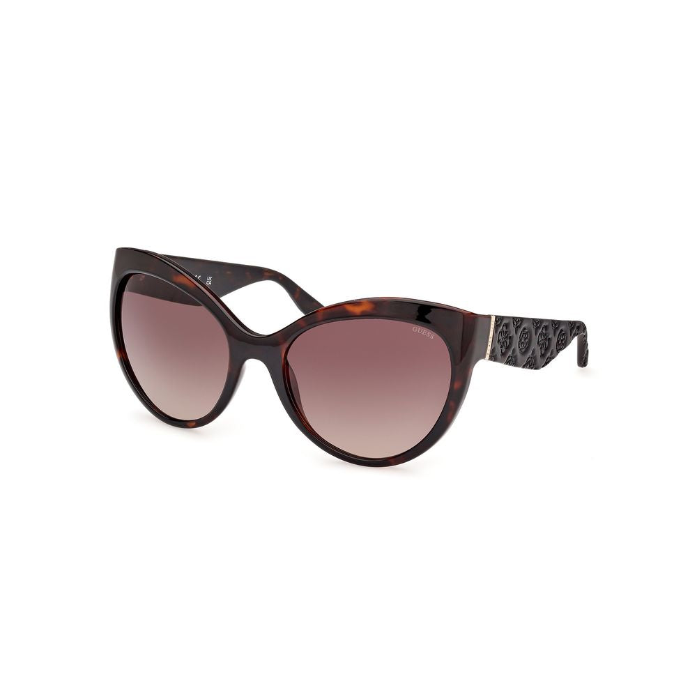 Guess Brown Resin Sunglasses | Regal Royce