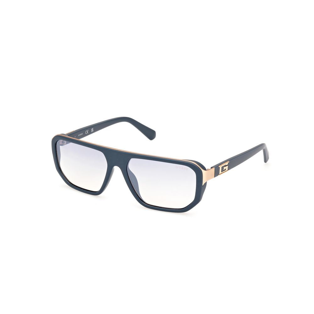 Guess Gray Resin Sunglasses | Regal Royce
