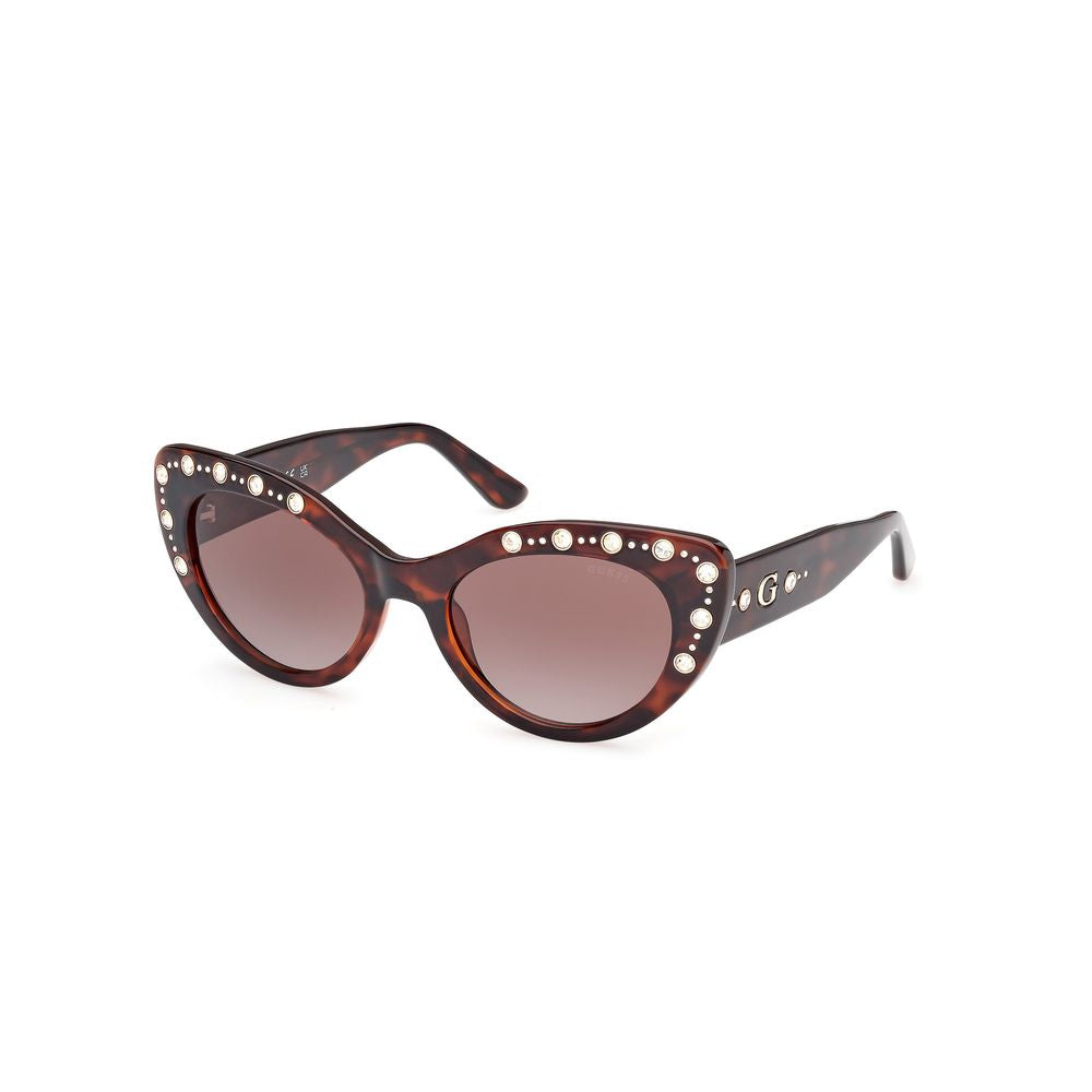 Guess Brown Resin Sunglasses | Regal Royce