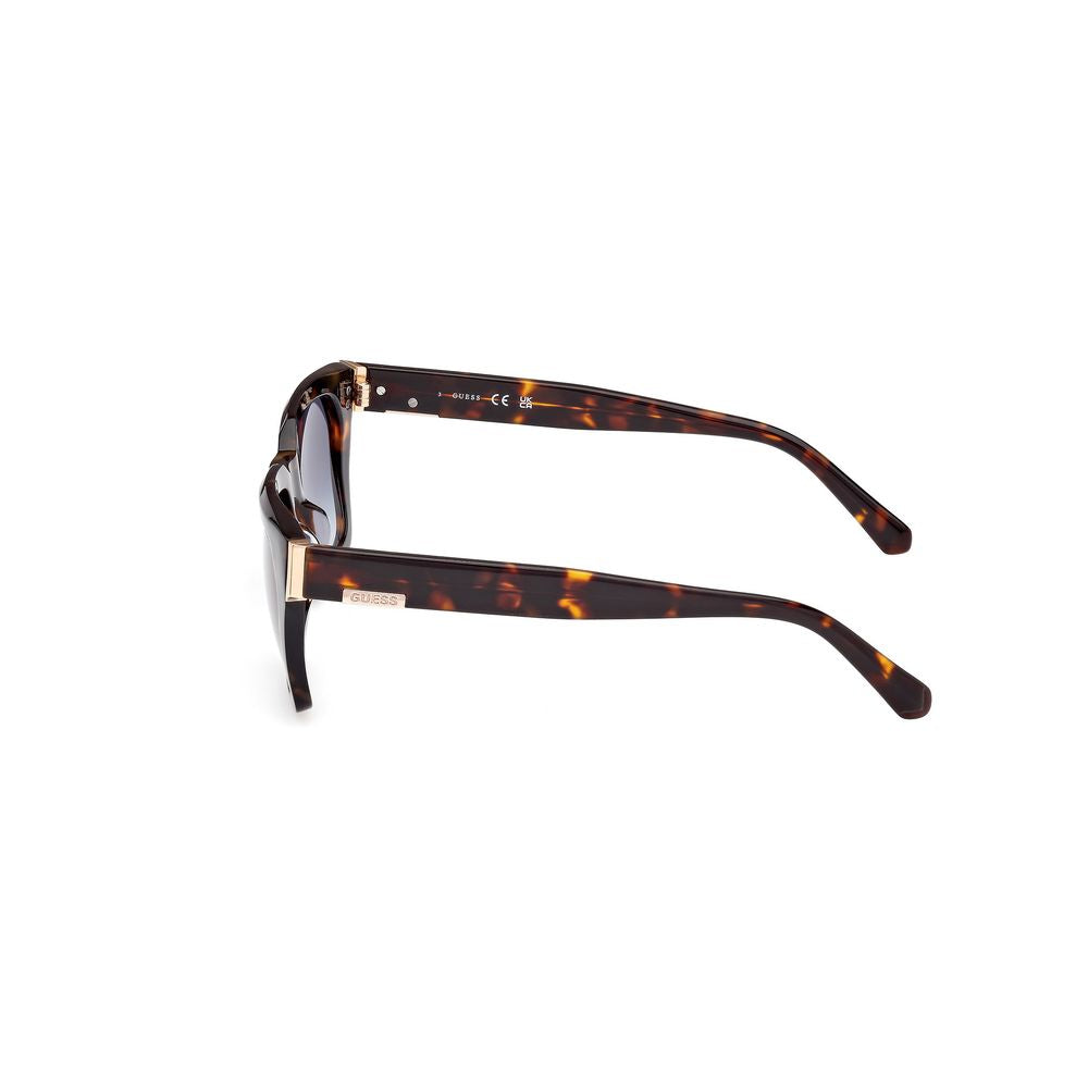Guess Brown Acetate Sunglasses | Regal Royce