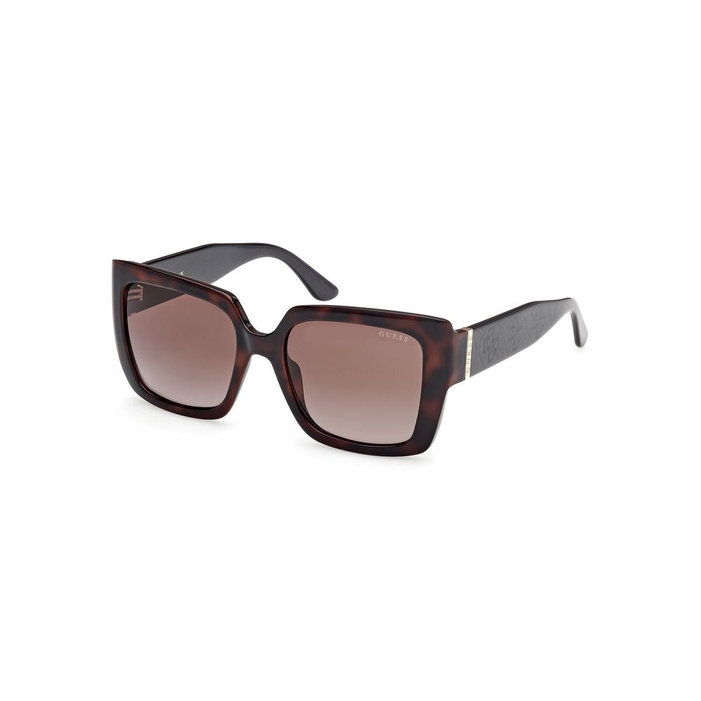 Guess Brown Resin Sunglasses | Regal Royce