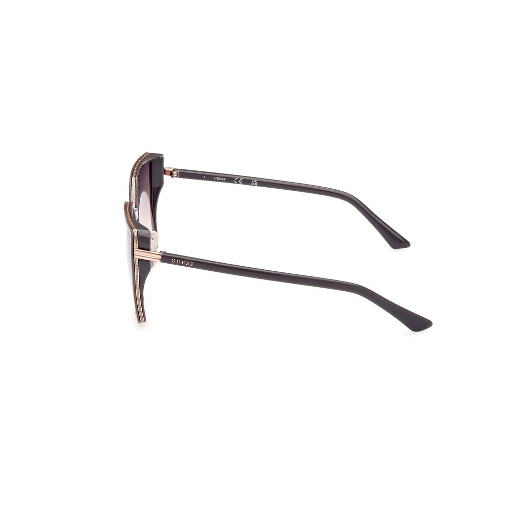 Guess Gray Resin Sunglasses | Regal Royce