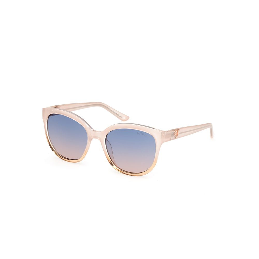 Guess Beige Resin Sunglasses | Regal Royce