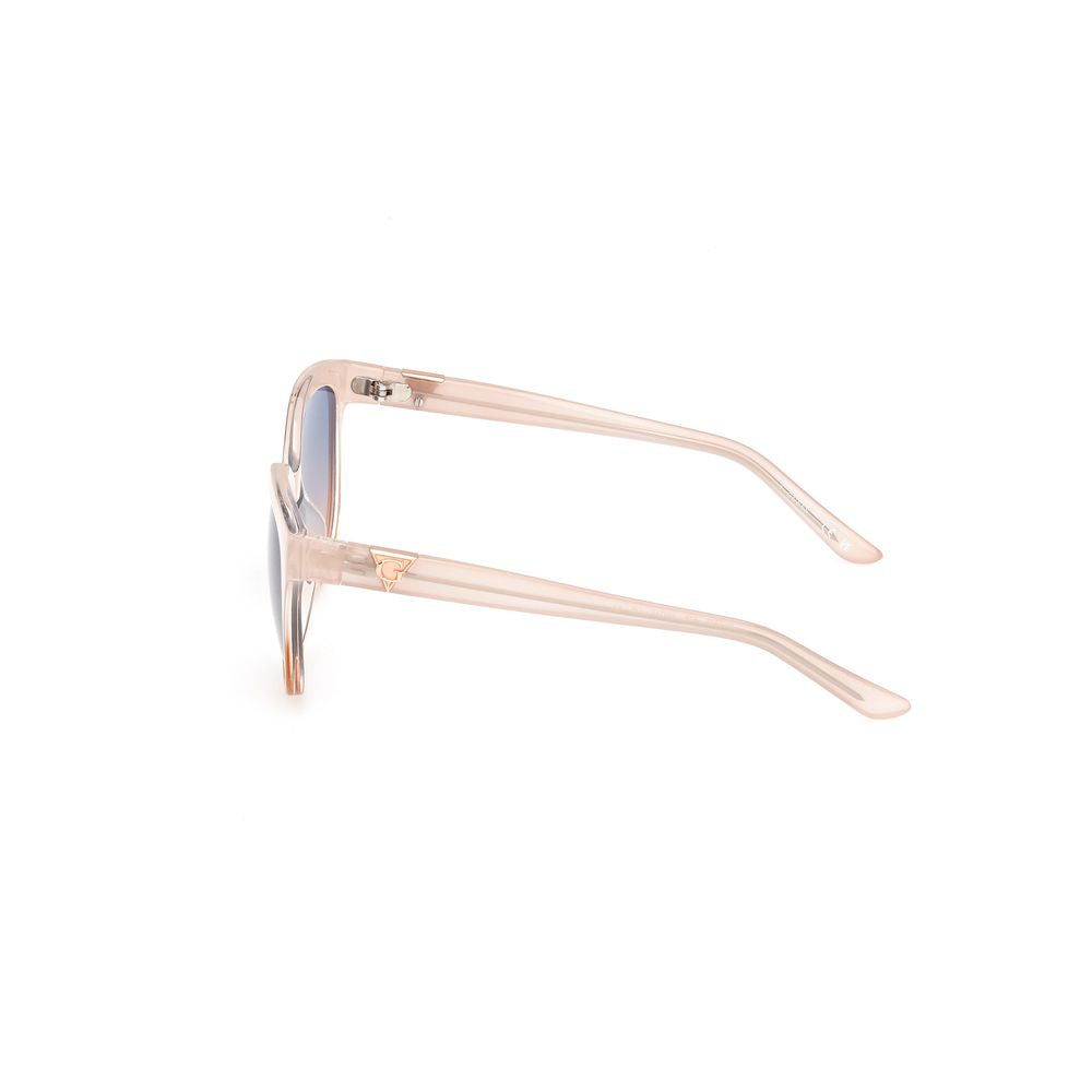 Guess Beige Resin Sunglasses | Regal Royce