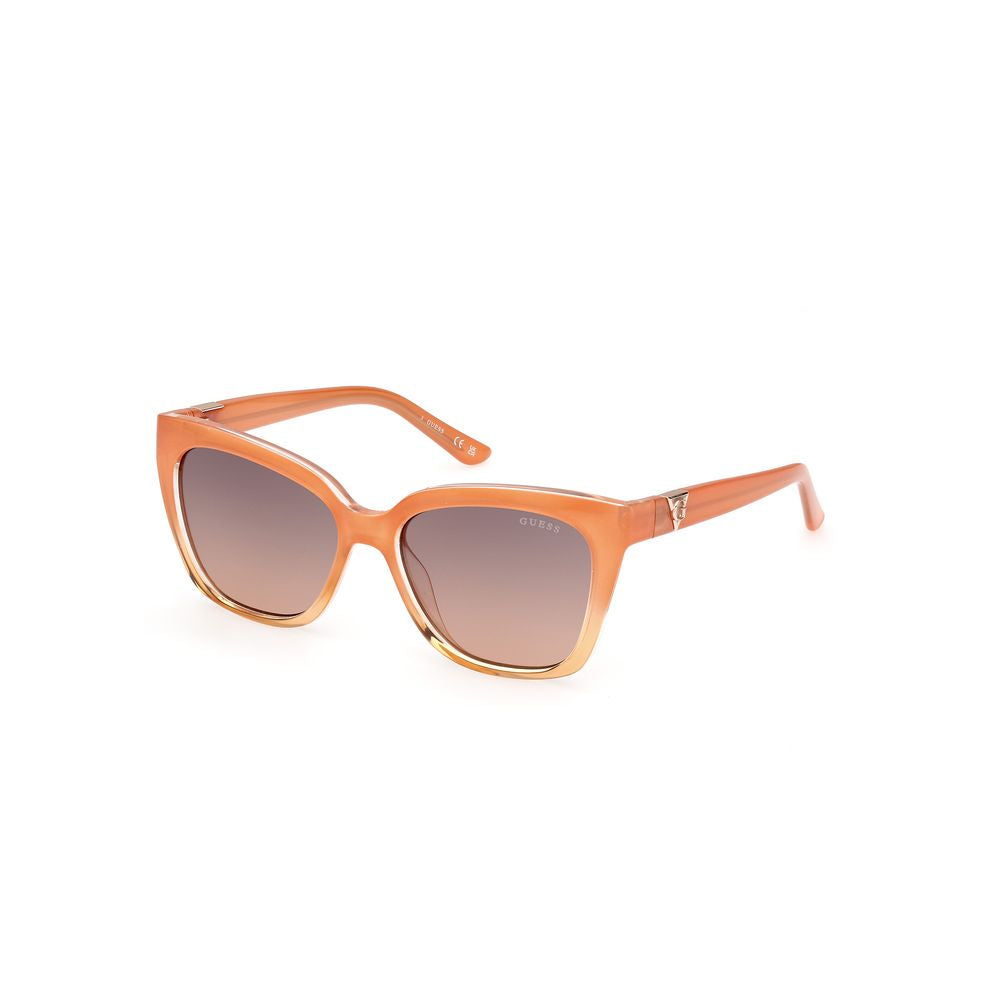 Guess Orange Resin Sunglasses | Regal Royce