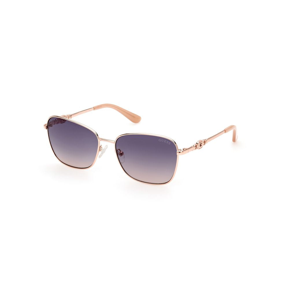 Guess Multicolor Metal Sunglasses | Regal Royce