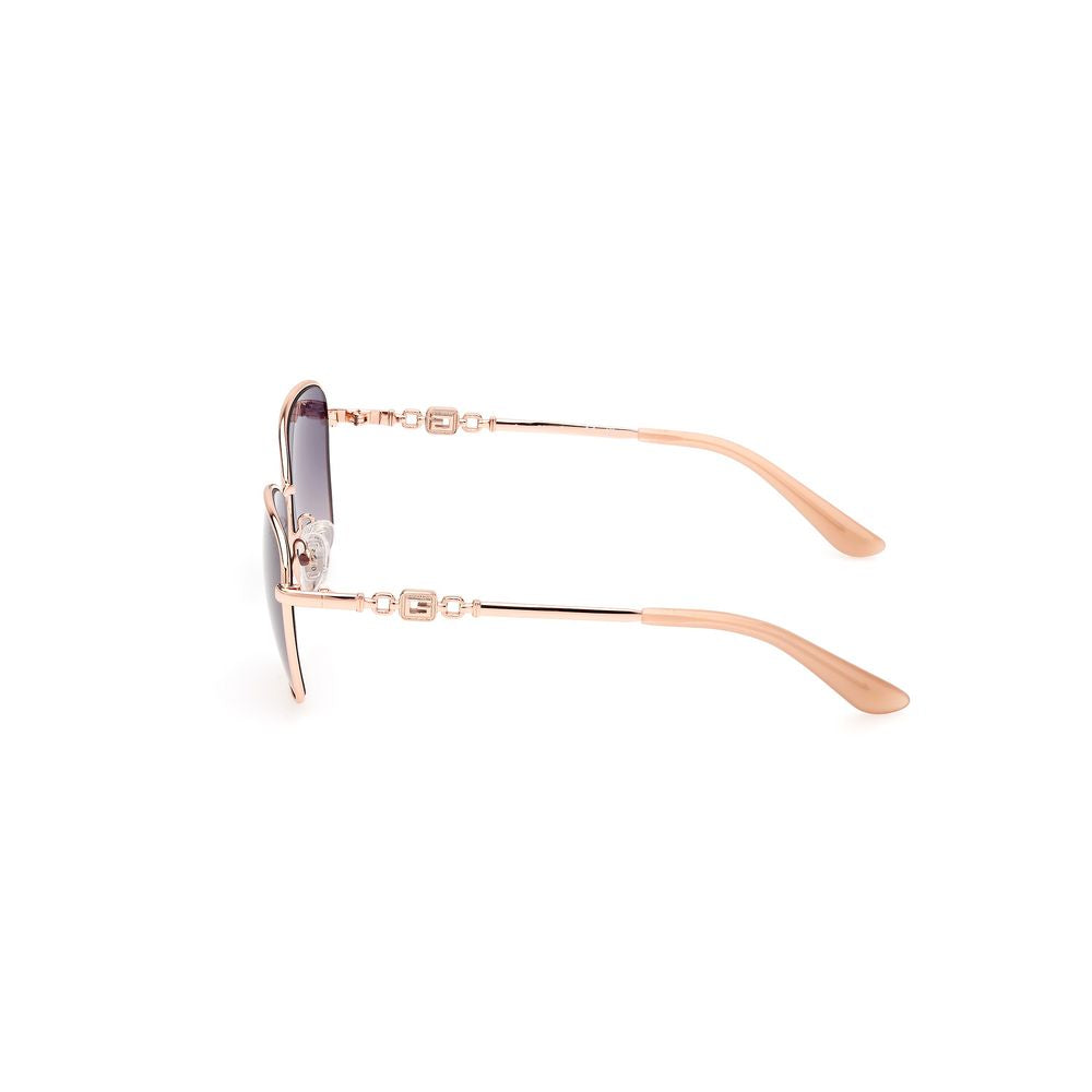 Guess Multicolor Metal Sunglasses | Regal Royce