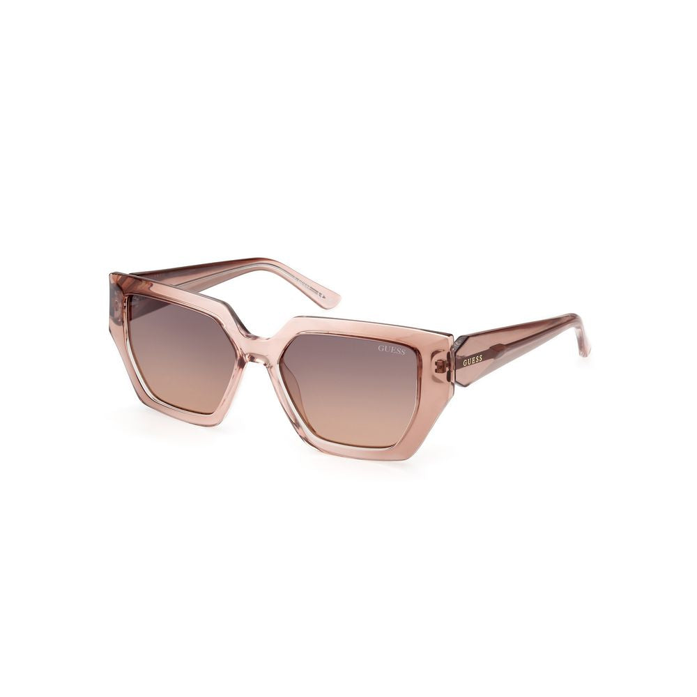 Guess Brown Resin Sunglasses | Regal Royce