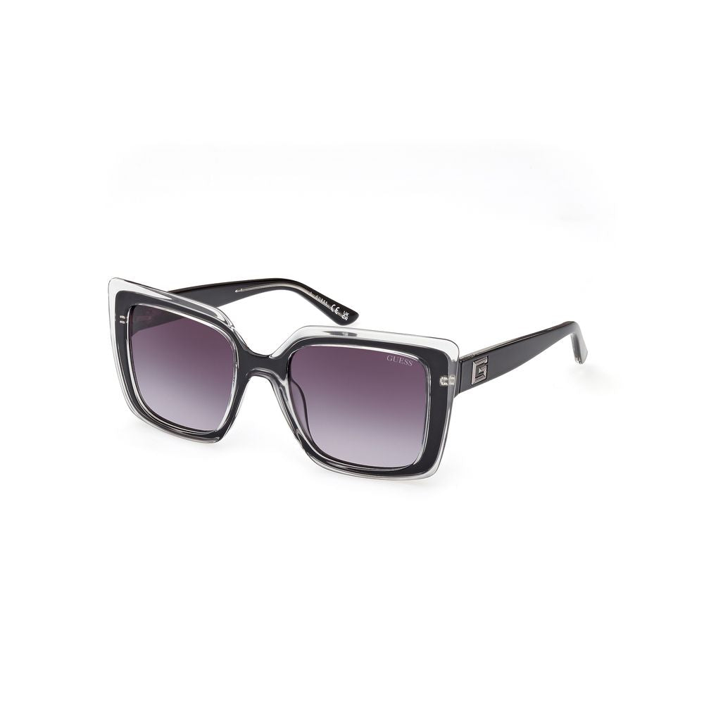 Guess Black Resin Sunglasses | Regal Royce