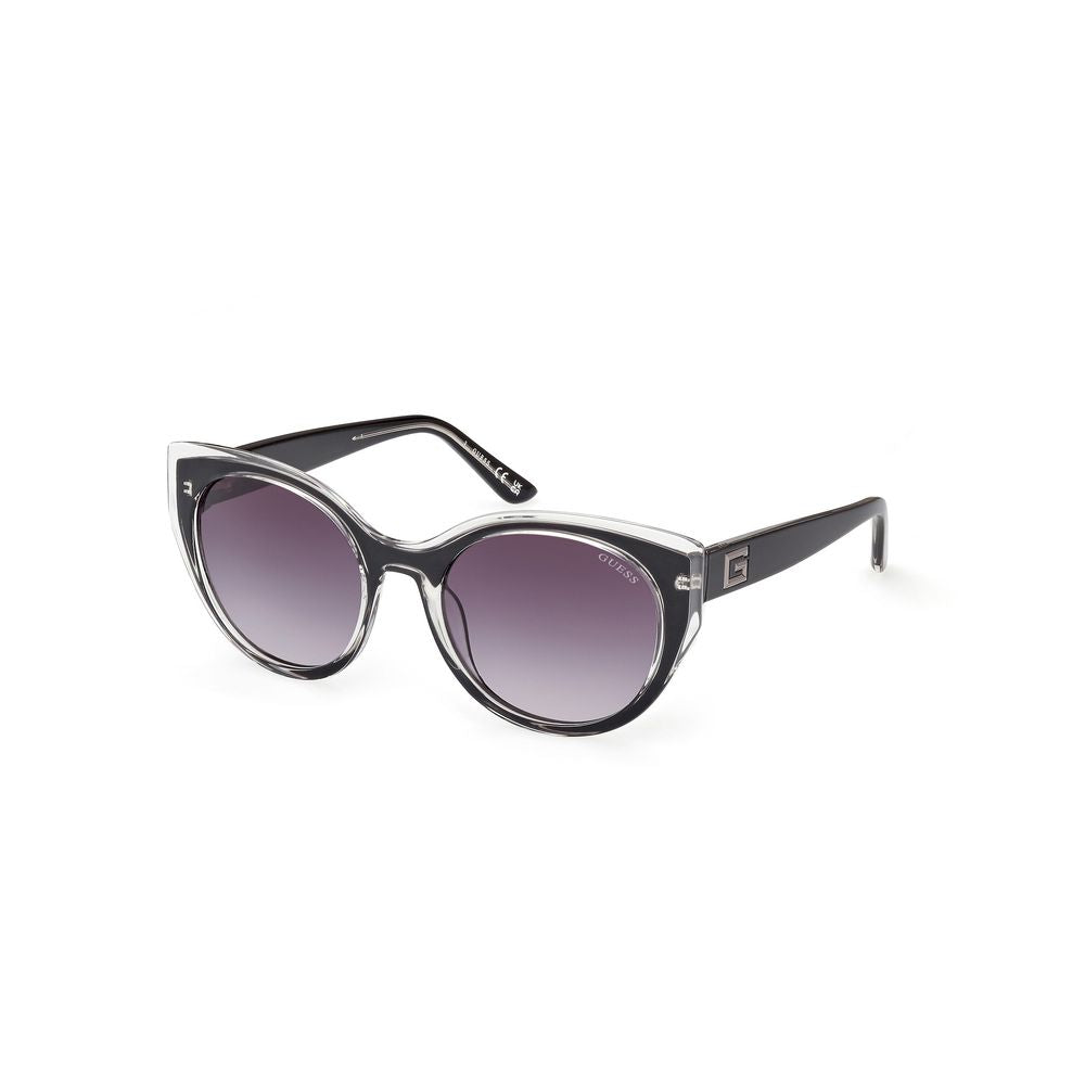 Guess Black Resin Sunglasses | Regal Royce